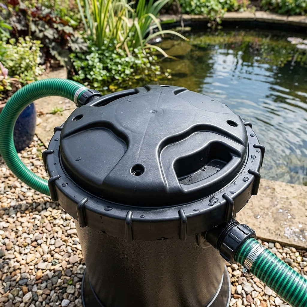 Replacement Lid for 12000 Pressurised Pond Filter
