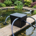 3500 Litre Gravity Filter with 10W UVC for Ponds