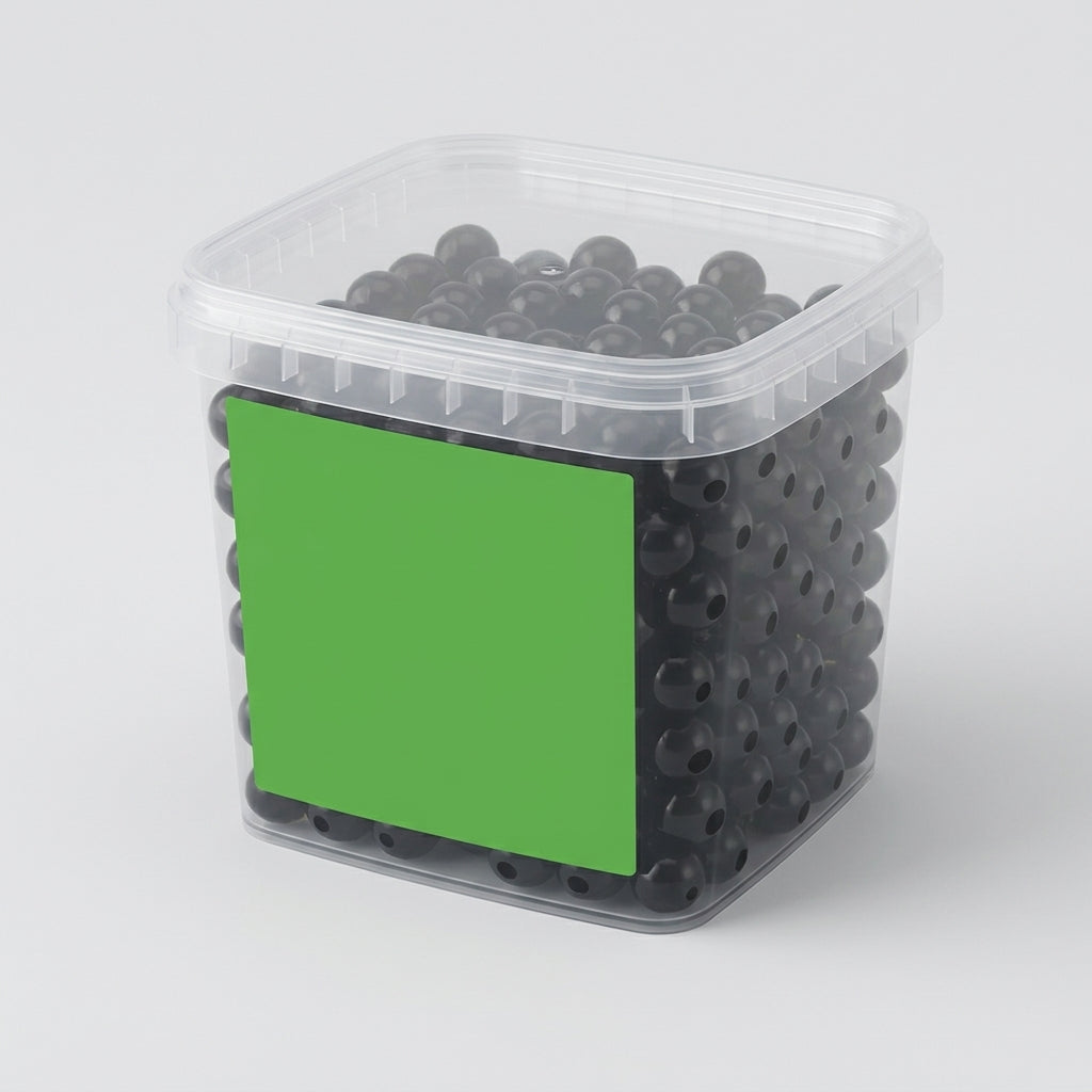 1,000ml Pond Gel Balls Water Conditioner for Algae and Waste Control (view 2)