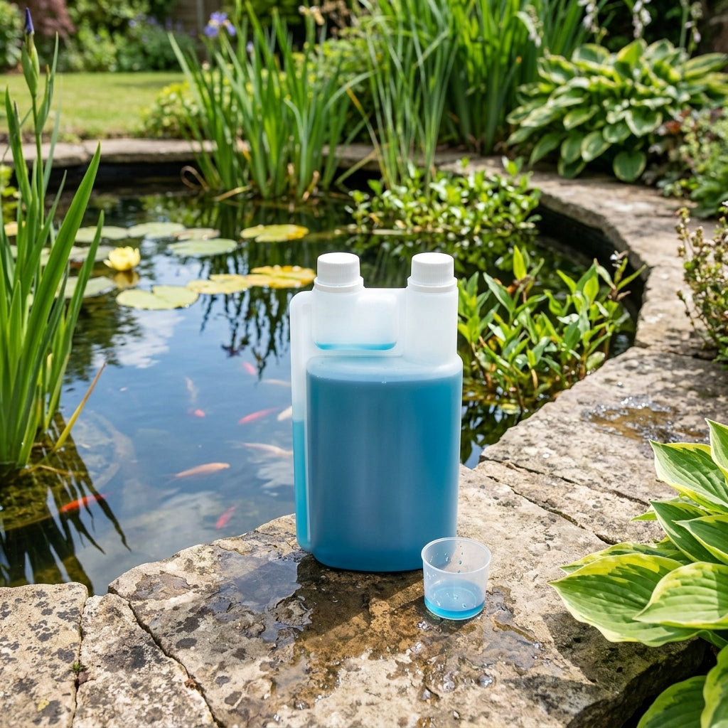 1,000ml Duckweed Treatment for Ponds – Treats up to 22,750L