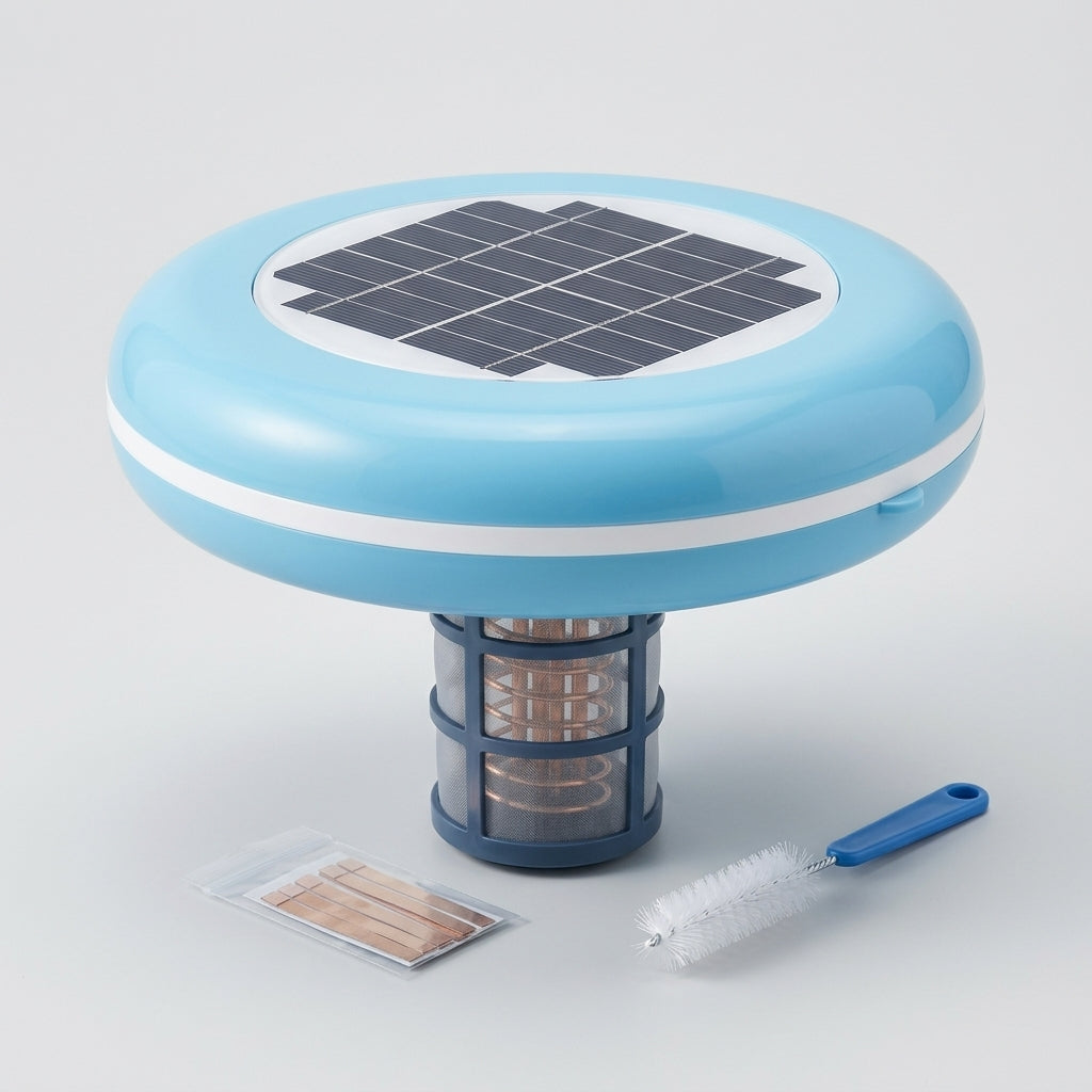 21cm Solar Blanketweed Blaster for Ponds up to 35,000L (view 2)