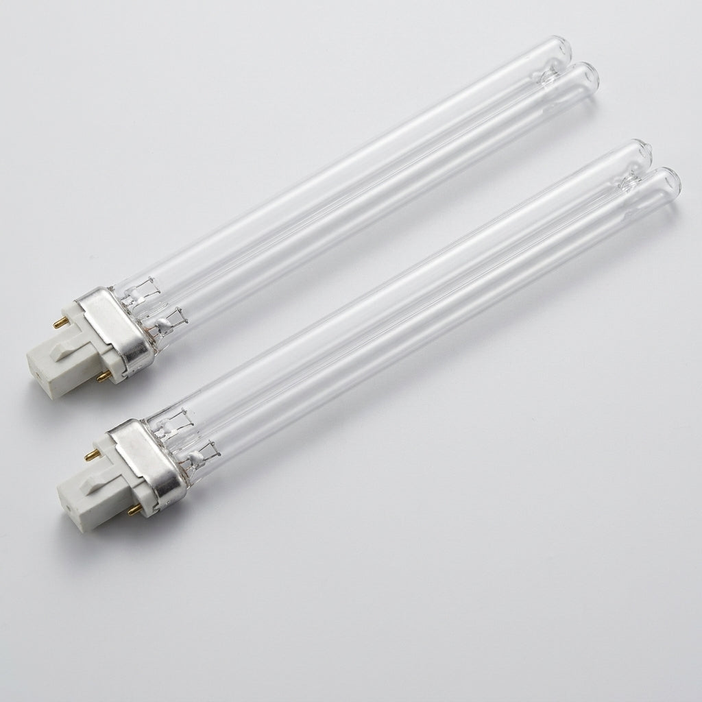 11W single-ended UVC bulb (view 2)