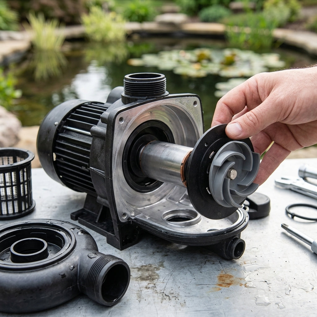 Impeller for 12000 Pond Pump – For 2016+ Models