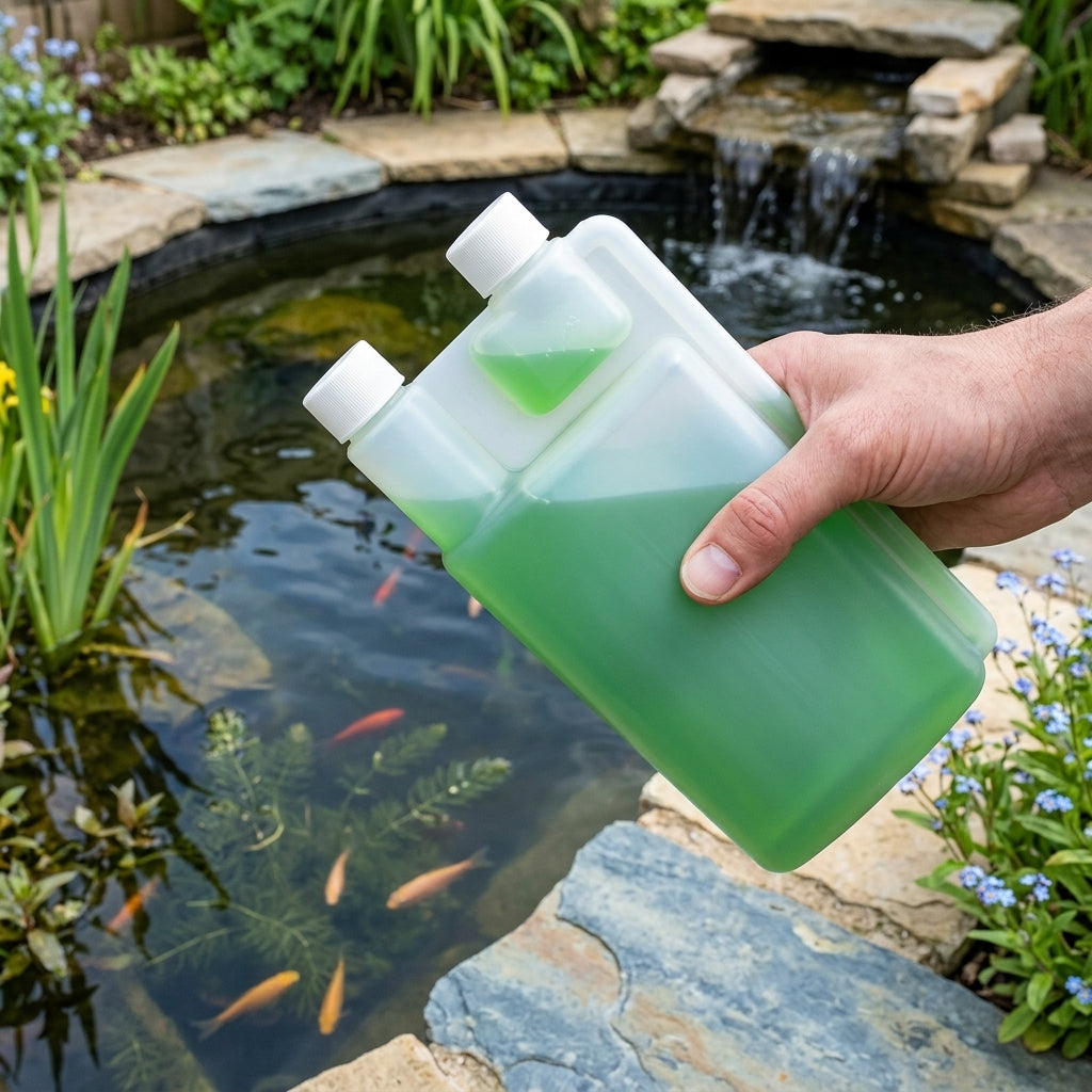 1000ml Anti-Blanketweed Treatment Bio-Active Formula for Ponds