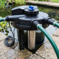 Lid and UVC Assembly for 8000 Pond Filter – Complete Replacement Unit