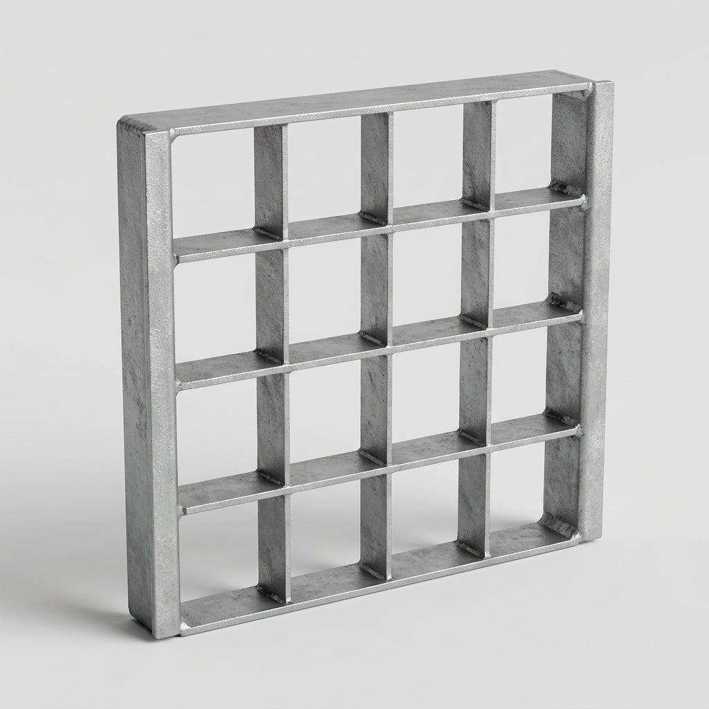 20cm x 20cm Feature Grid Insert Panel for Easy Pump Access (view 2)