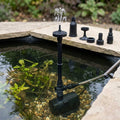 Small Fountain Attachments Set for Pond Pumps – 12mm & 20mm Hosetails