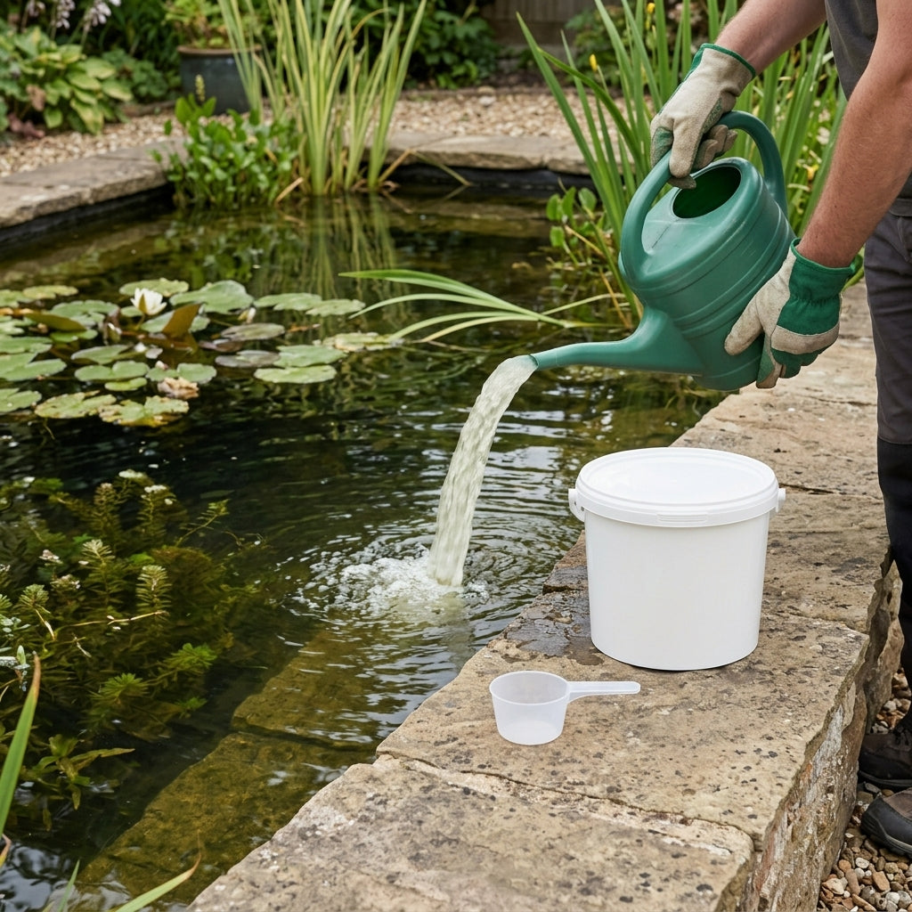 5kg Blanketweed Treatment for Ponds – Fast Acting, Safe for Fish