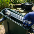 24W quartz sleeve for pond UV steriliser