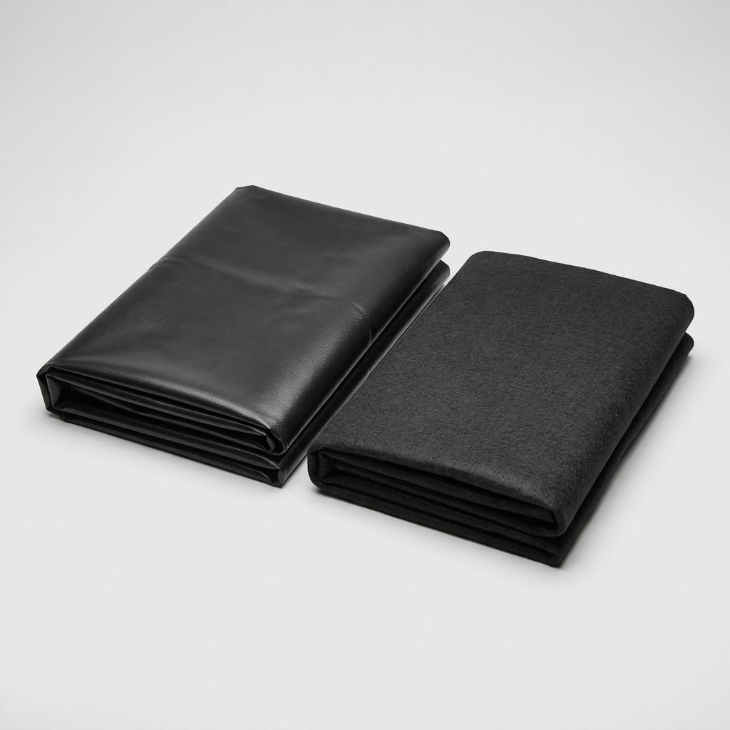 10m x 6m Pond Liner with 40-Year Guarantee and Underlay Included (view 2)