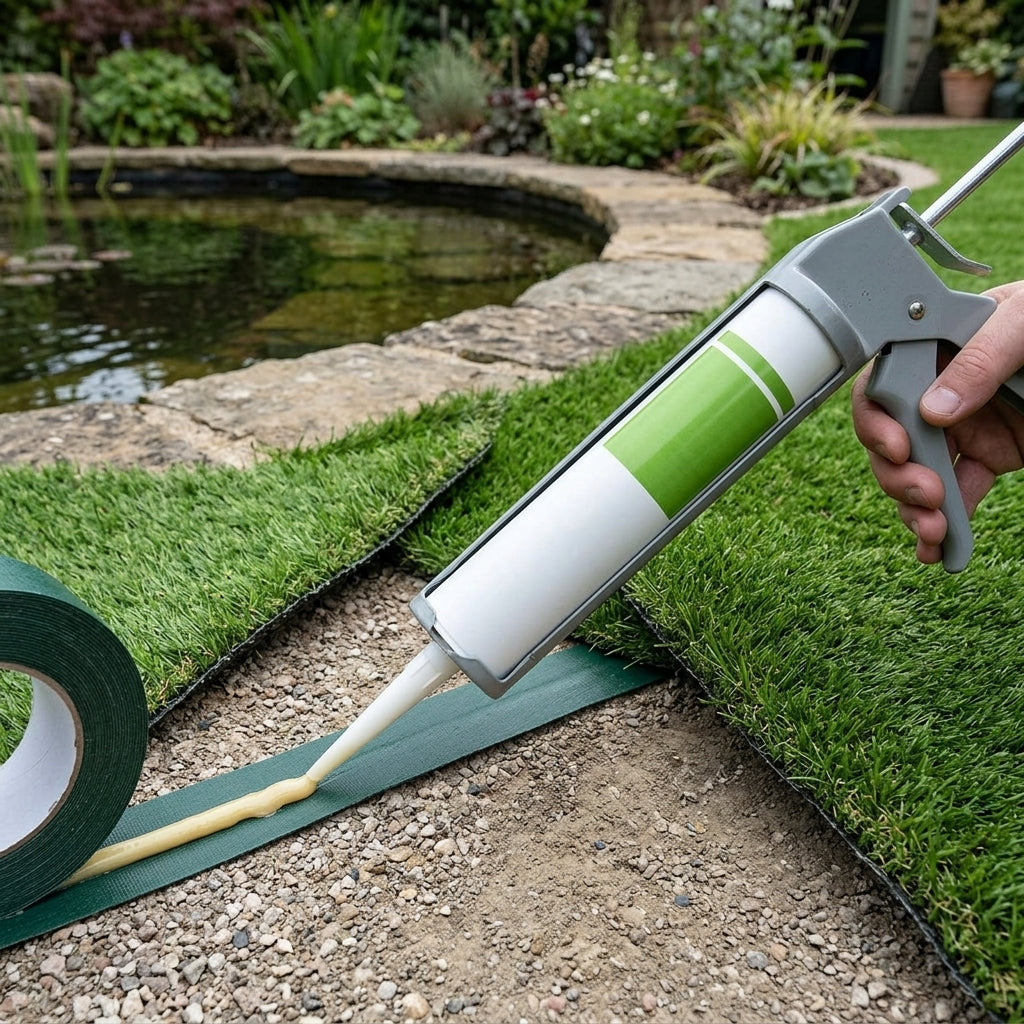 310ml Polyurethane Adhesive Tube for Artificial Grass Seams