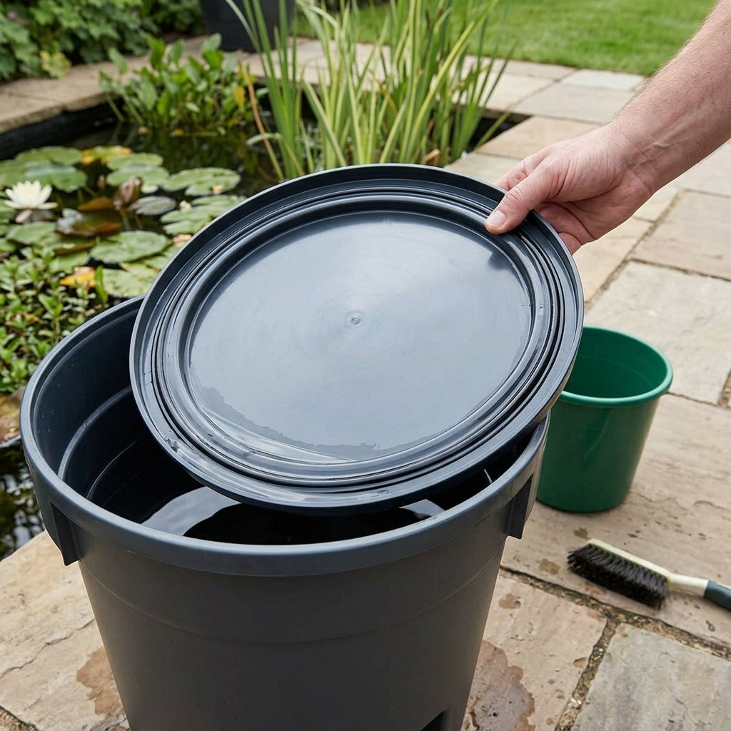 Electrical Lid O-Ring for 30000 & 45000 Pond Filters