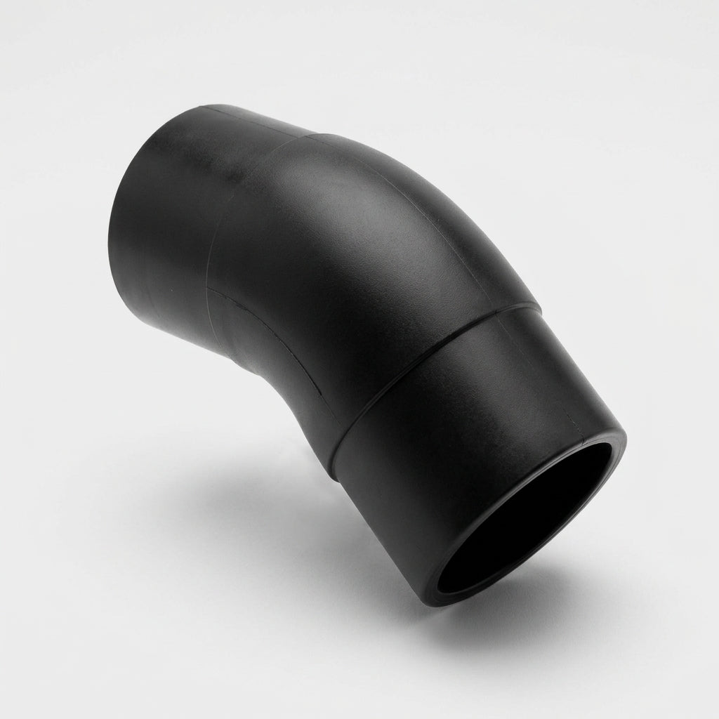 40mm 90° Elbow Pipe Fitting for Flexible Pipework (view 2)