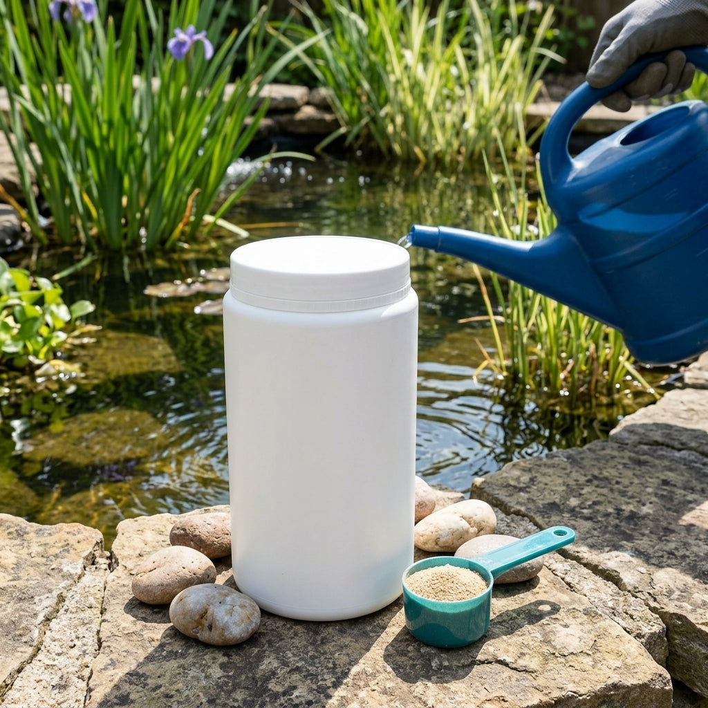 1kg Pond Sludge Eliminator Treatment for Debris Removal