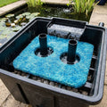 44cm Japanese Matting for Waterfall Filters – Blue Replacement Media
