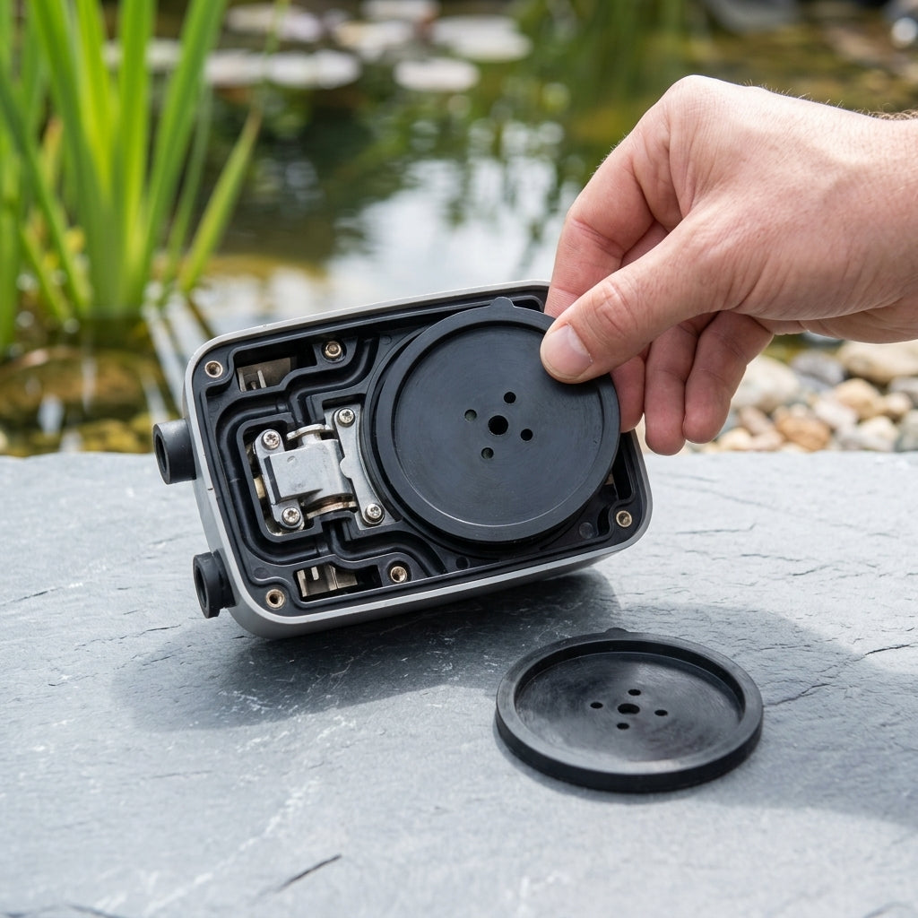 Diaphragm for Compact 600 Air Pump Replacement
