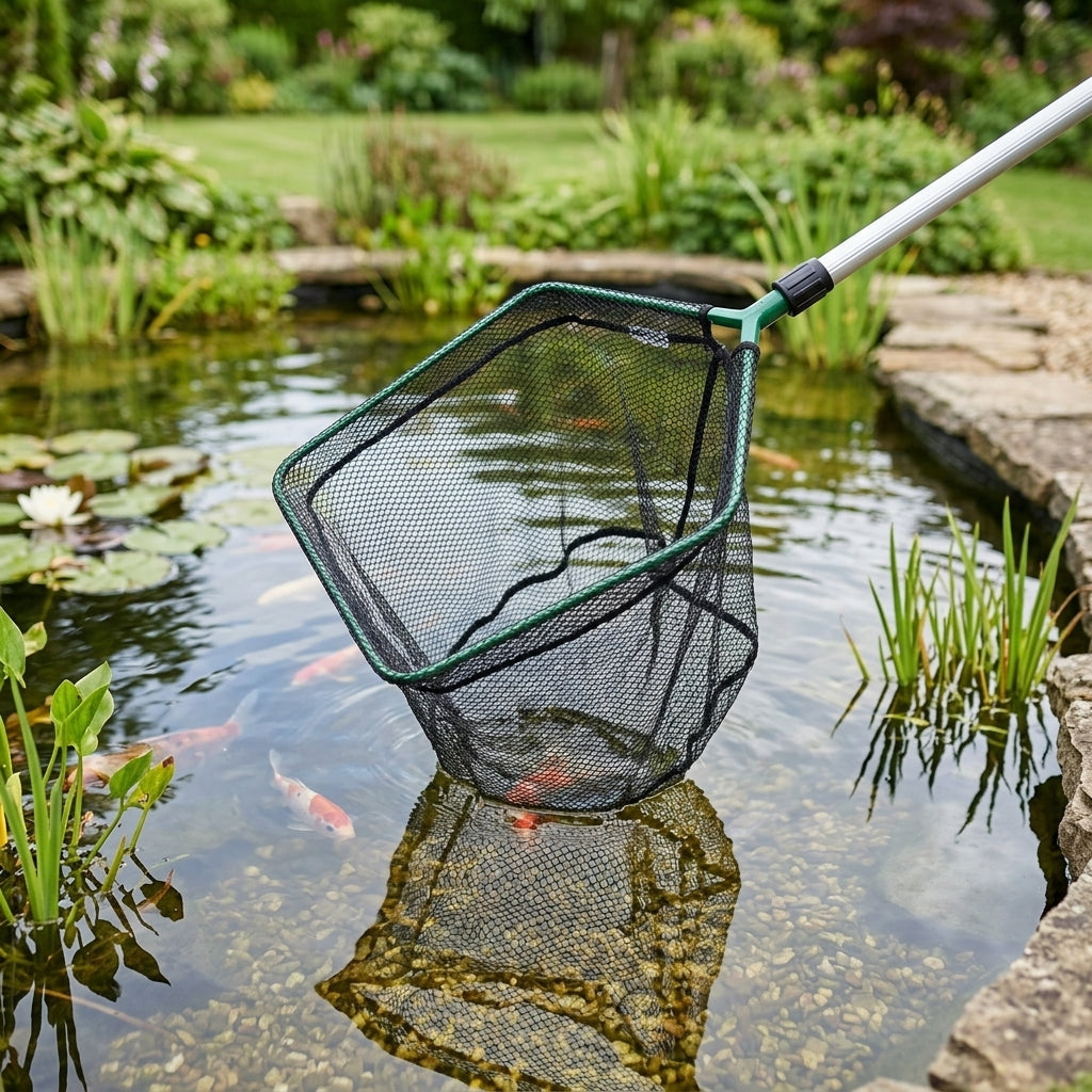 40cm Pentagon Pond Net Head for Fish Handling