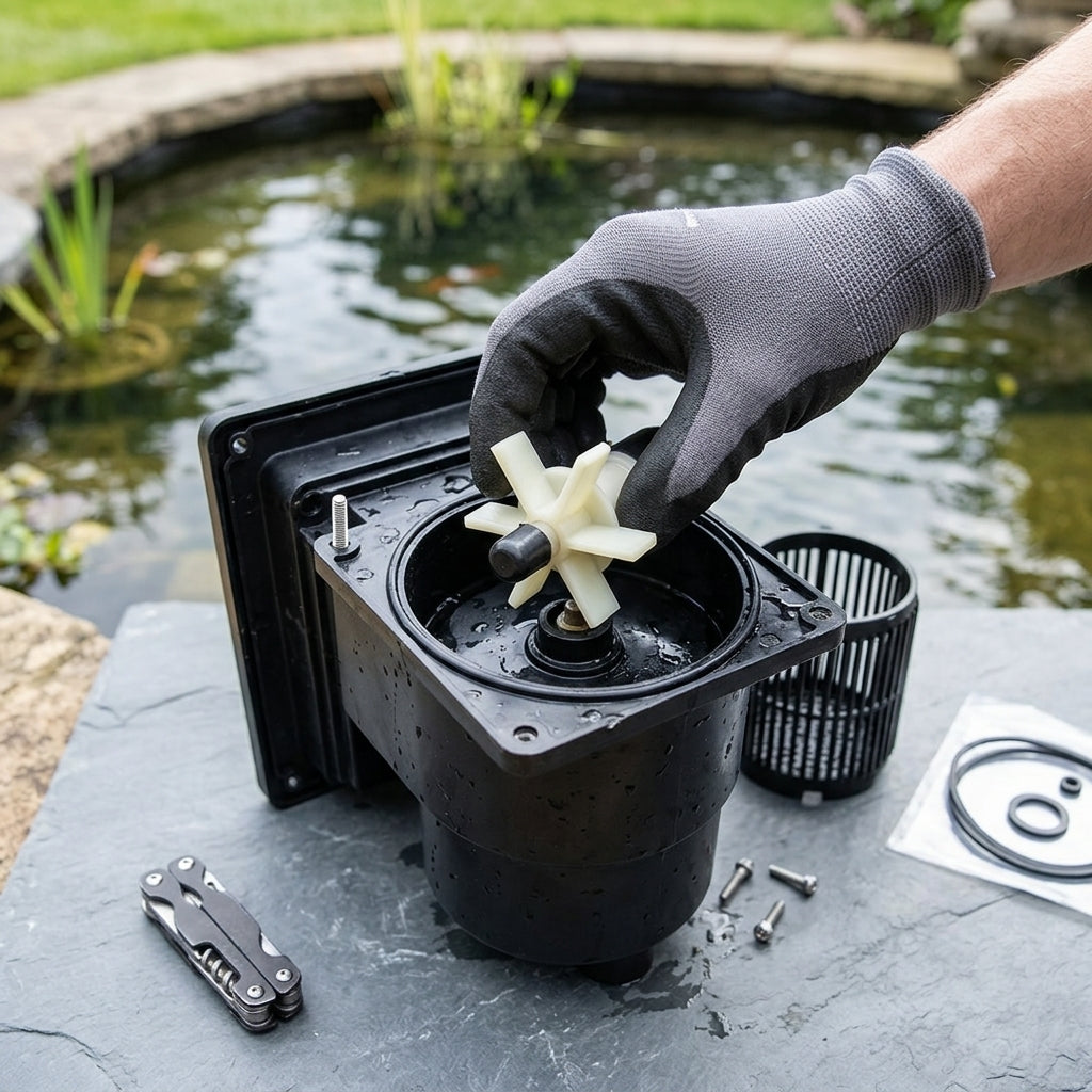 Replacement Impeller for Skimmer Trio 36