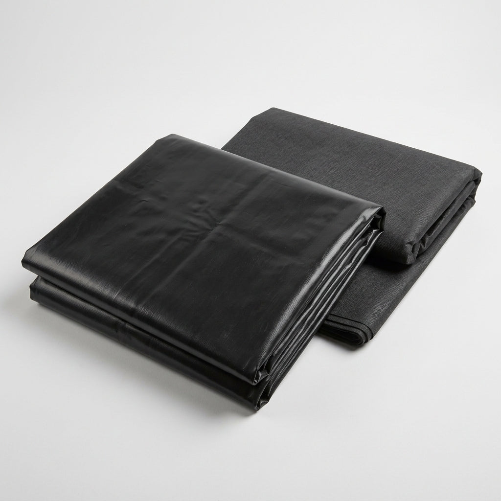 4m x 3m Pond Liner with 40-Year Guarantee and Underlay Included (view 2)