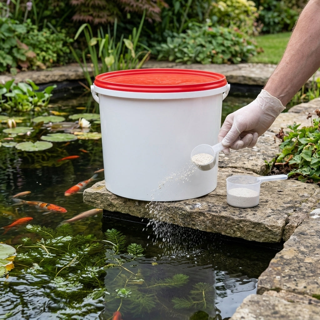 10kg blanketweed control mineral and enzyme treatment