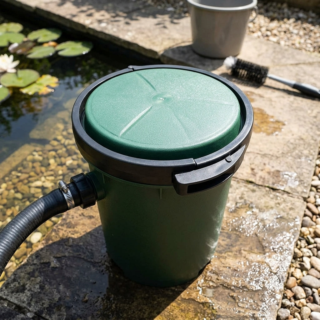 Lid Clamp for 4500 & 6000 Pond Filter Models