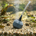 30mm Replacement Air Stone for Compact Pond Air Pumps, Fits 4mm Line