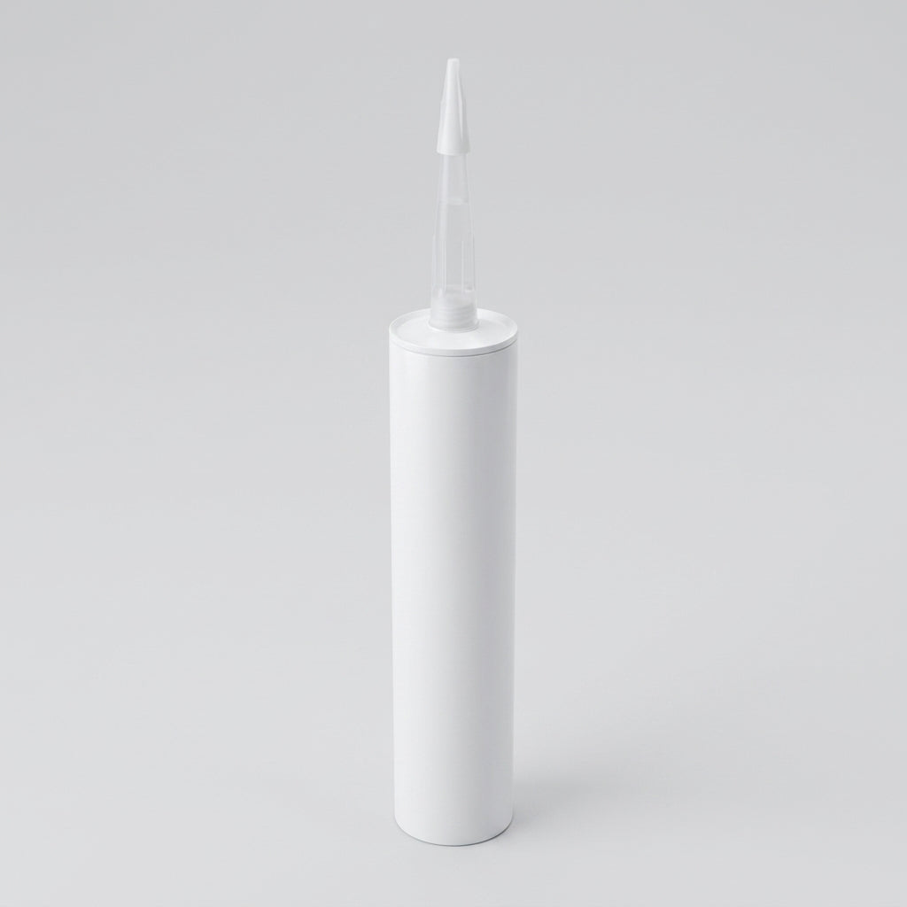 290ml universal sealant cartridge, clear (view 2)