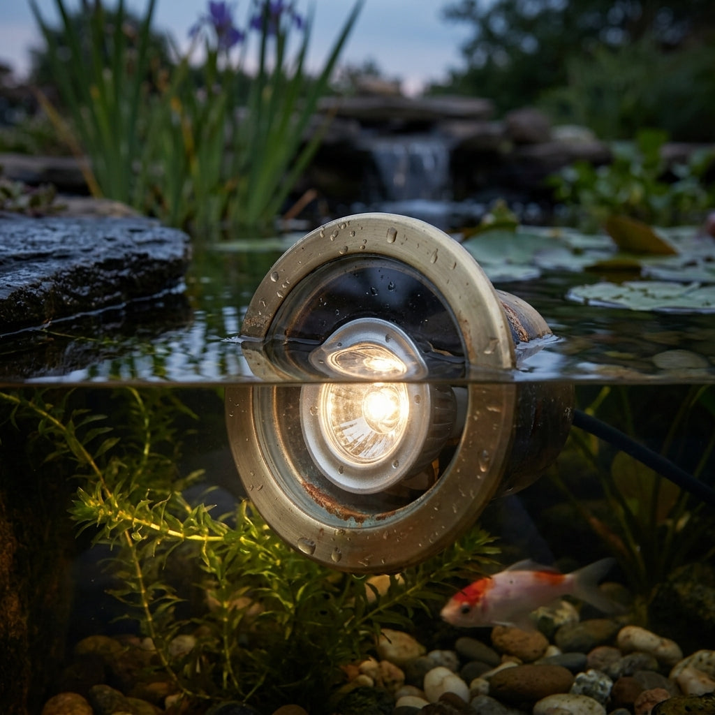 3W LED Bulb for Pond Lights