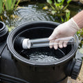 Quartz Sleeve for SpinClean AUTO Pond Filter