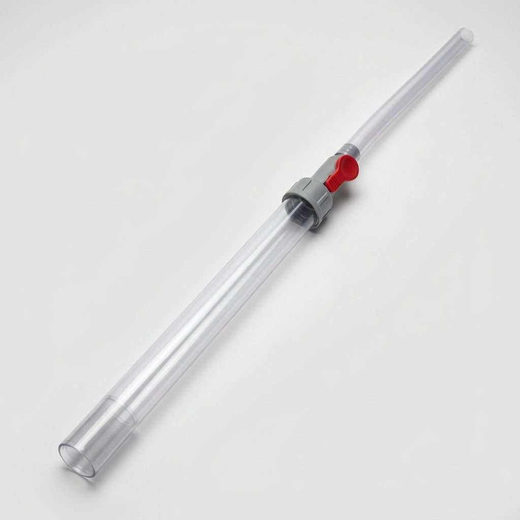 Large Aquarium Gravel Cleaner for Tanks up to 50.8cm Depth (view 2)