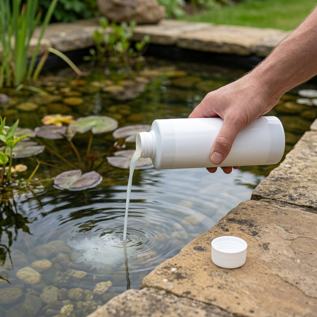 250ml Aquarium Bacterial Supplement for Biofilter Establishment
