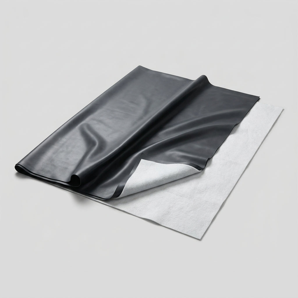Butyl pond liner 4.5m × 4m with fleece underlay (view 2)