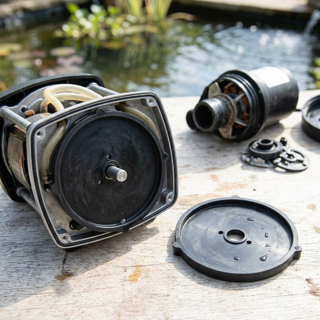 Diaphragm Set for 2400 Air Pump Replacement