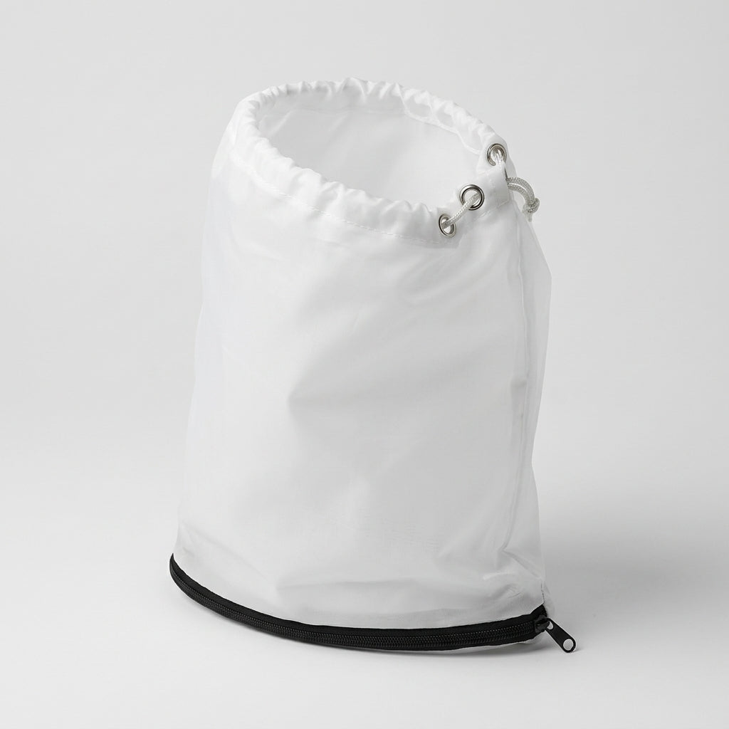 Replacement White Zip Bag for Pond Vacuum Cleaner (view 2)