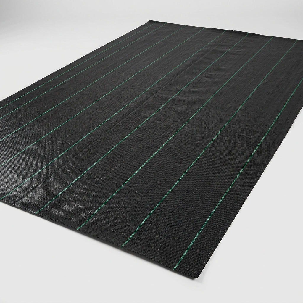 4m x 5m Artificial Grass Underlay Geotextile (view 2)