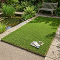 4m x 8m artificial grass with 30mm pile depth