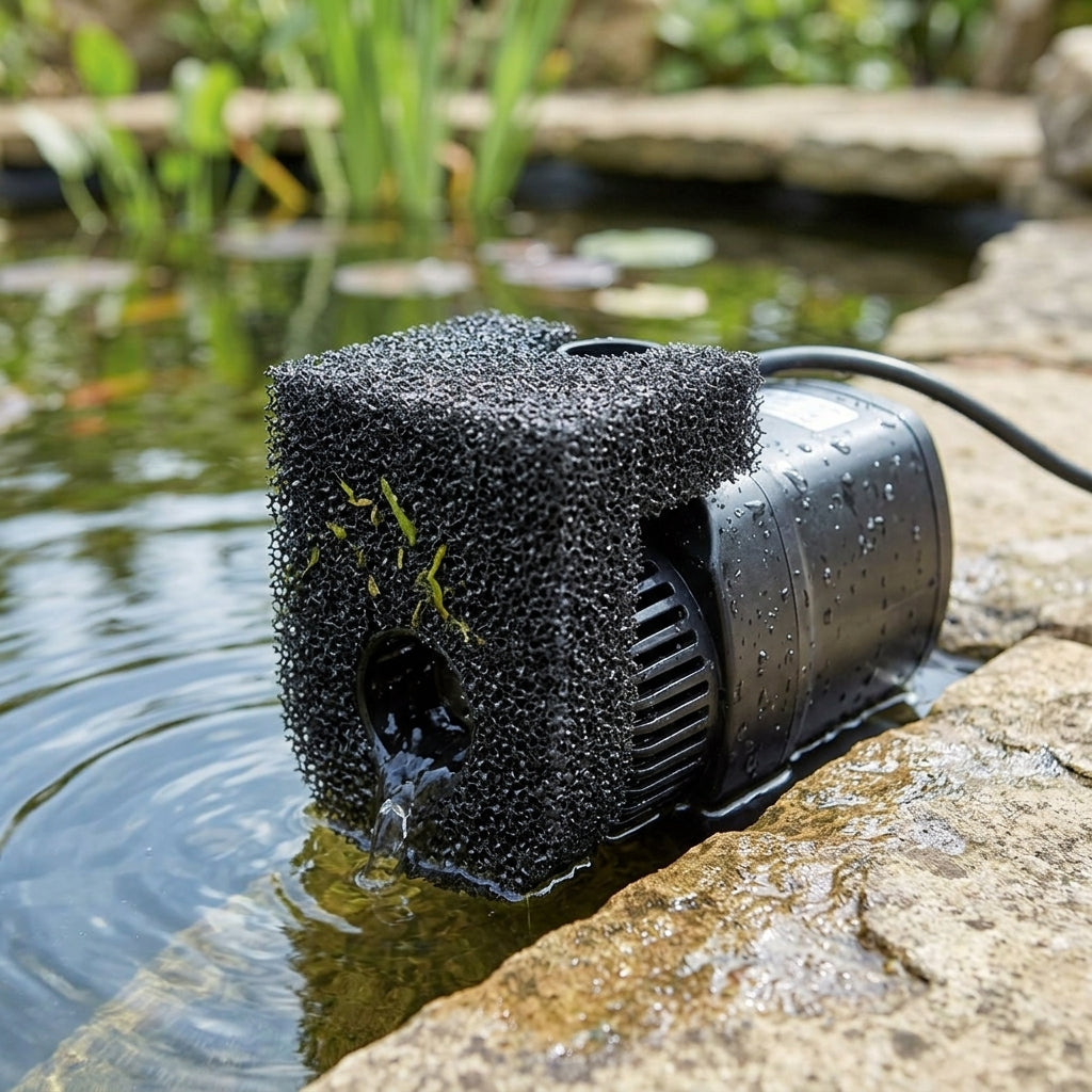Pre-filter foam for MidiPond 3500 & 4500 pumps