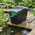 37×24×32cm box pond filter 5w UVC integrated