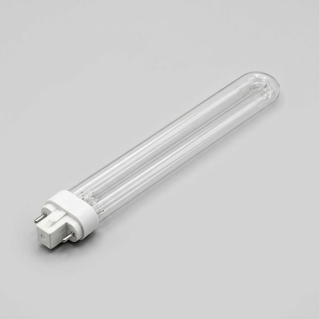 18W single-ended UVC bulb, 22.5cm length (view 2)