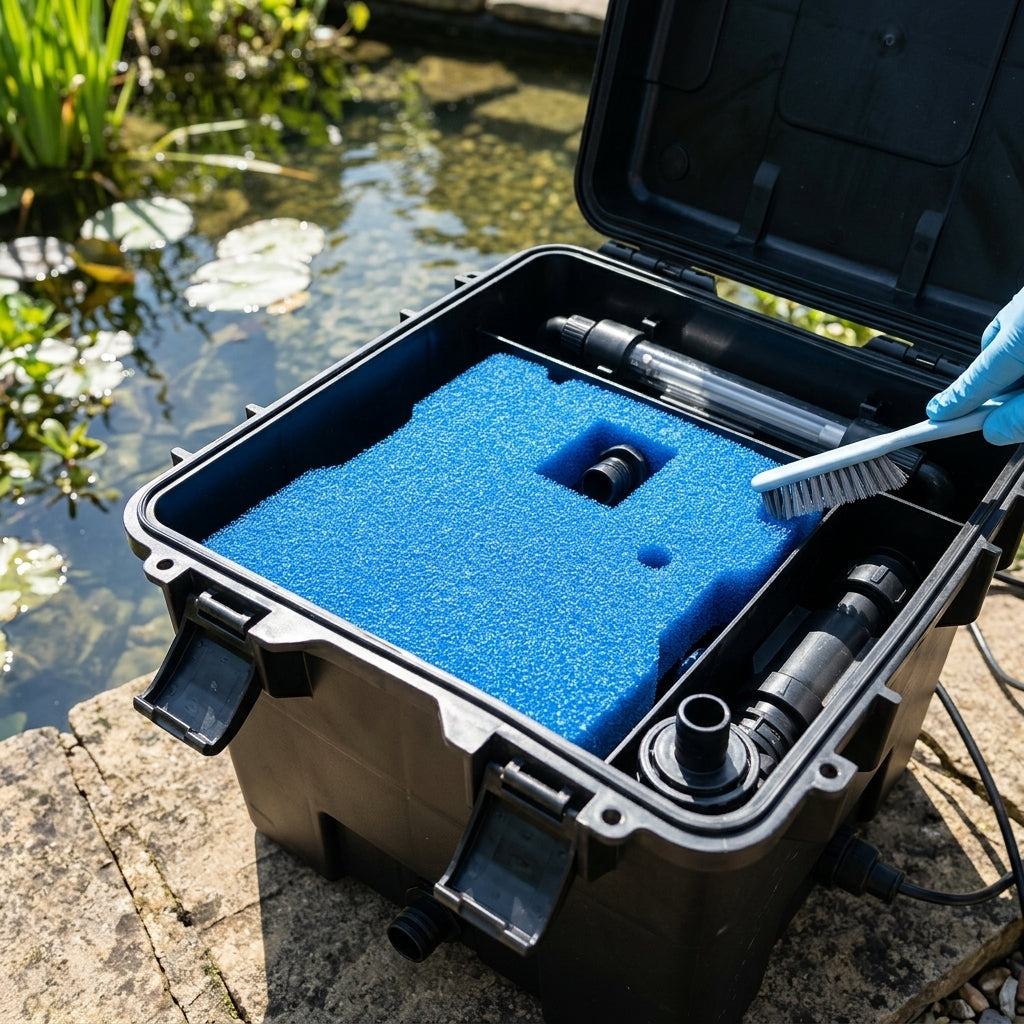 Replacement Filter Foam for TripleAction Evolve Pond Filters