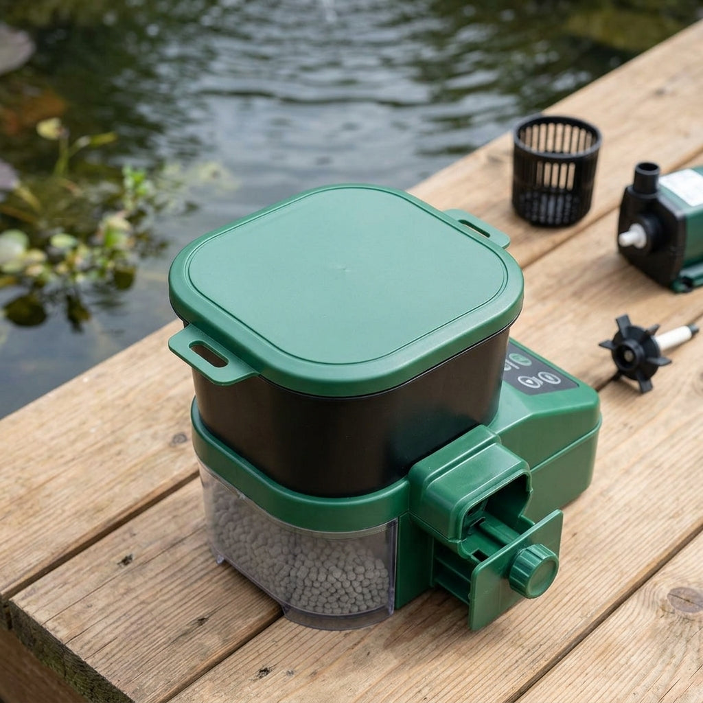Replacement Hopper Lid for P7000 Feeder