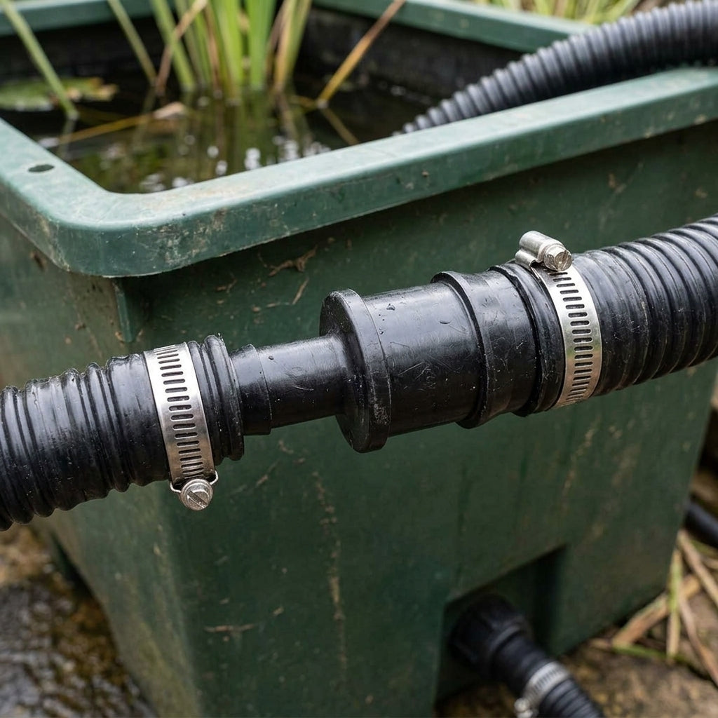 25-32mm Reducing Connector for Flexible Hose