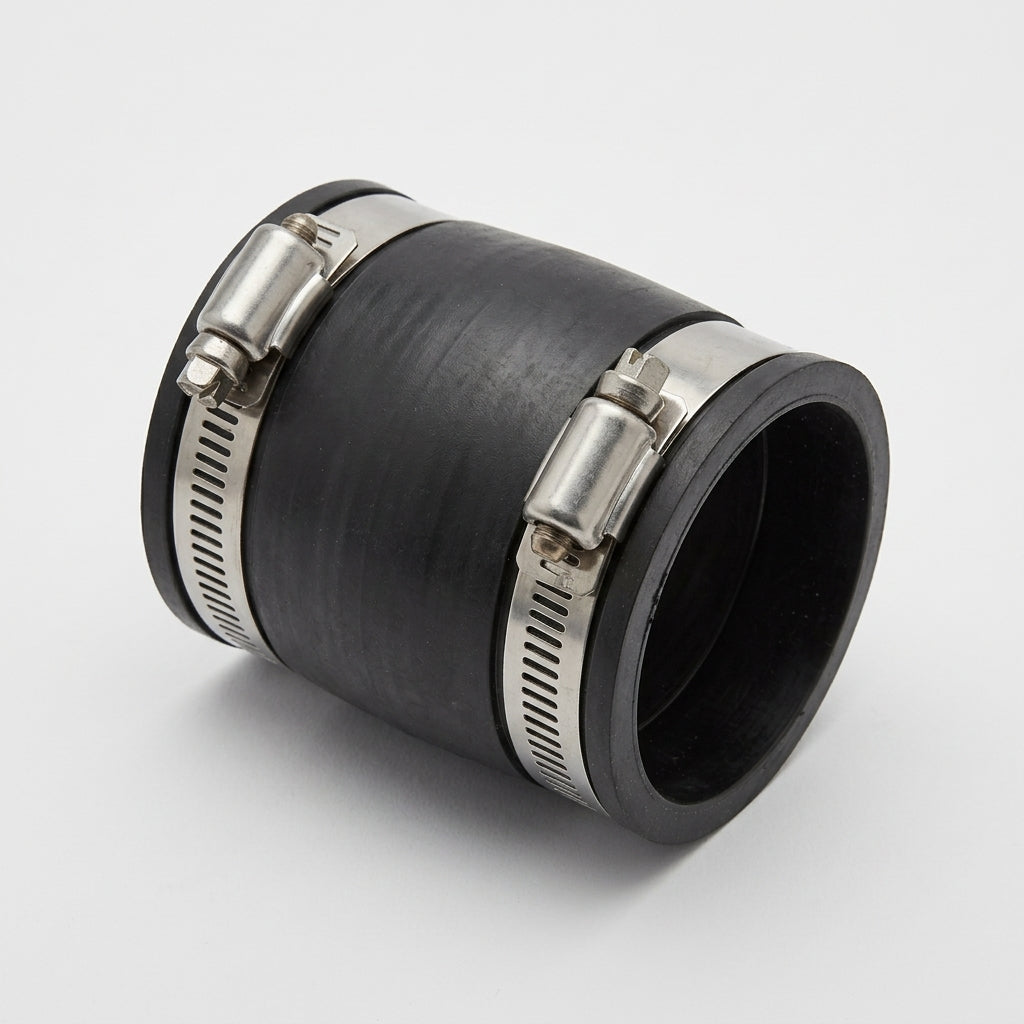 1 Inch Straight Pipe Connector for Rigid Pipework (view 2)
