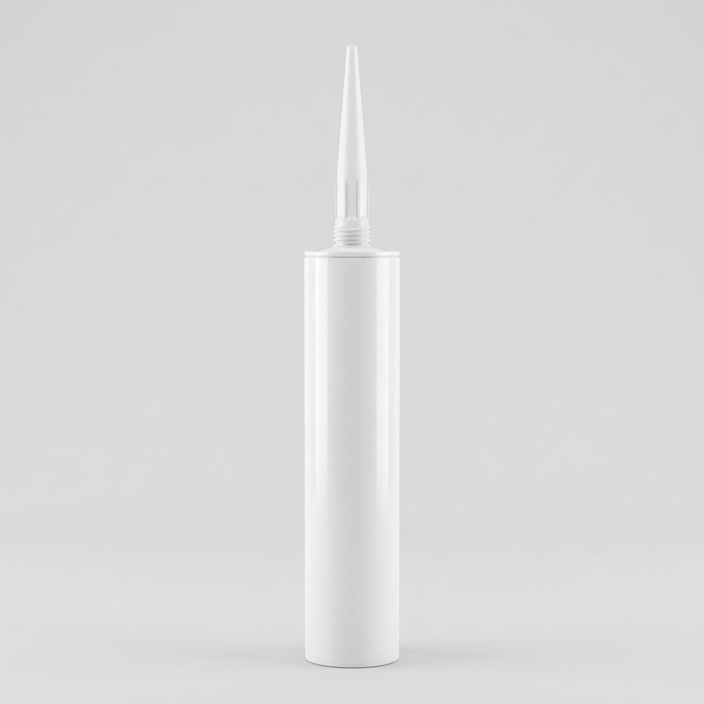290ml universal sealant white cartridge (view 2)