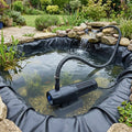 4m x 4m Small Pond Kit with Integrated Pump and Filter System