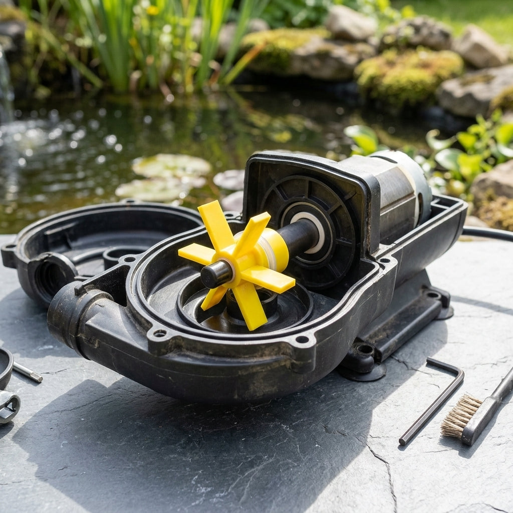 7cm Replacement Impeller for Pond Pump
