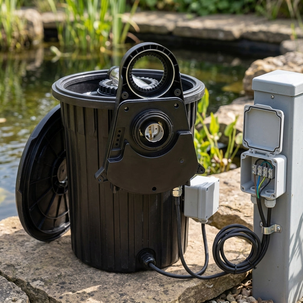 11W Ballast for 4500 Pond Filter with 3m Power Cable