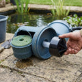 Medium Base Plate Screw for 12000 Pond Filter Models