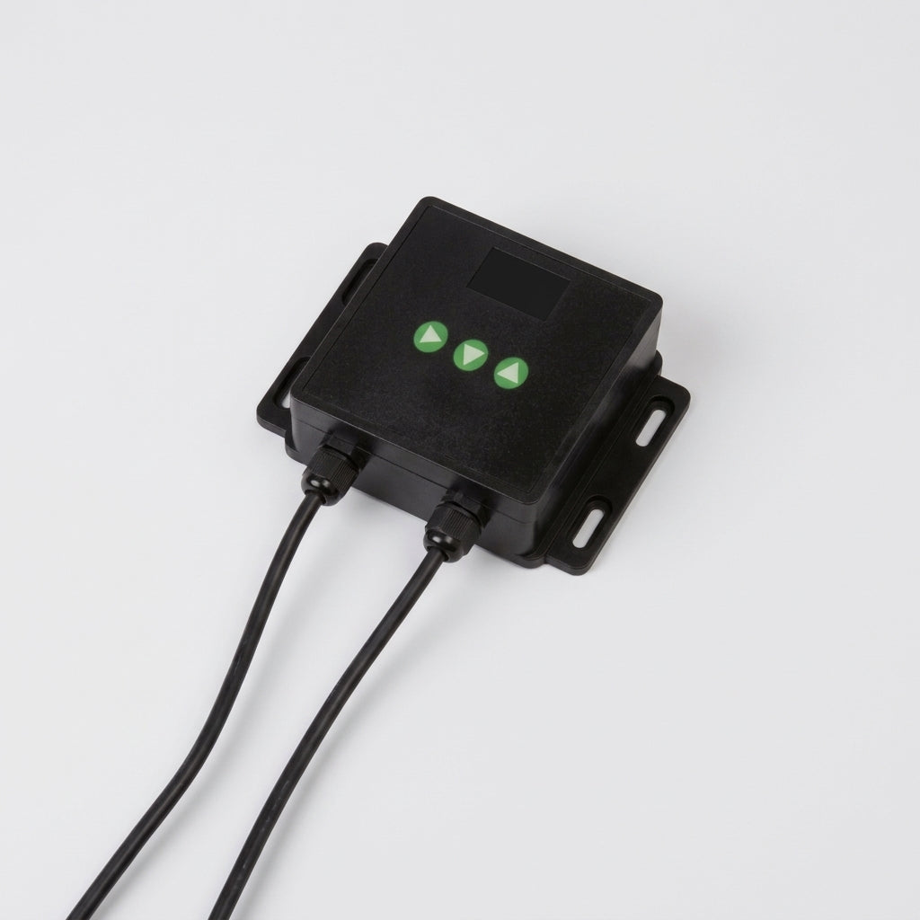 Replacement LCD Controller for 10000 Pond Pump (Pre-March 2025) (view 2)