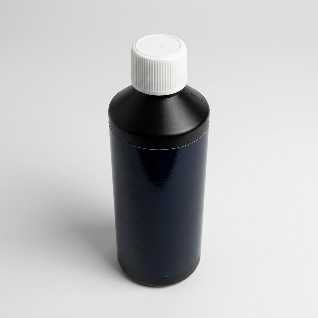 500ml pond water clarifier with natural flocculation (view 2)